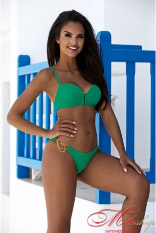 Стильний роздільний купальник Lorin 2285/0